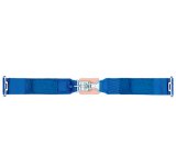 Simpson Latch & Link Lap Belts 2-Point Harness 29020BK Harness, Belt, Latch, Clip-In, Floor Mount, Black, Each thumbnail 2