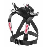 Simpson Hybrid Sport Restraints HSXLG11M61FIA Head and Neck Restraint System, Sport, Sliding Tether and Dual End Tether, Quick-release Anchor, FIA 8858-10, X-Large, Each thumbnail 3