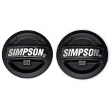 Simpson Shield Mounting Hardware Kits MBSA Helmet Components, Hardware, Mod Bandit, Kit thumbnail 1