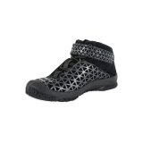 Simpson Pit Dominator Crew Shoes PD600K Shoes, Dominator, Mid-Top Style, Black/Silver, US Men's Shoe Size 6, Pair thumbnail 4
