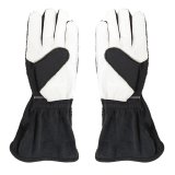 Simpson Super Sport Gloves SSMK Driving Gloves, Sport, Double Layer, Nomex®, Red, SFI 3.3/1, Medium, Pair thumbnail 2