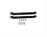 Simpson UTV Seat Mounts 2022 Mounting Brackets, Brackets, Vortex, Steel, Black, Yamaha, Pair thumbnail 1