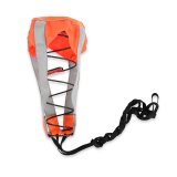 Simpson Racing Deployment Chutes 42218S HD PILOT CHUTE SAFETY ORANGE thumbnail 2