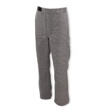 Simpson Racing Classic SFI-5 Pants SF55213 Driving Pants, SFI-5, Satin/Twill , Multiple Layers, Nomex, Gray, SFI 3.2A/15, Men's Medium, Each thumbnail 4