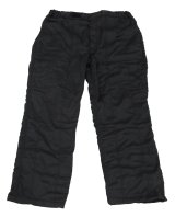 Simpson Standard 2-Layer Driving Pants SF52413 Pants, 2-Layer, Fire-retardant Cotton, Black, SFI 3.2A/5, Men's X-Large, Each thumbnail 1