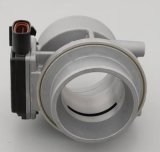 JET Powr-Flo Mass Airflow Sensors 69110 Air Meter, Plastic, Black, Ford, Each thumbnail 1