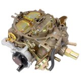 JET Streetmaster Quadrajet Stage 1 800 CFM 4-Barrel Carburetor 32001 Carburetor, 1, cfm, OEM Choke, 4-barrel, Spread Bore, Buick/Olds Style, Each thumbnail 1