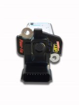 JET Powr-Flo Mass Airflow Sensors 69191 Air Meter, Plastic, Black, Buick, Cadillac, Chevy, Each thumbnail 1