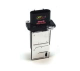 JET Powr-Flo Mass Airflow Sensors 69191 Air Meter, Plastic, Black, Buick, Cadillac, Chevy, Each thumbnail 3