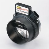 JET Powr-Flo Mass Airflow Sensors 69101 Air Meter, Plastic, Black, Buick, Cadillac, Chevy, GMC, Pickup, SUV, Each thumbnail 2
