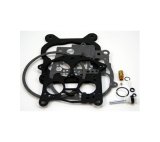 JET Carburetor Rebuild Kits 201004 Kit; 4M Quadrajet Kit; Incl. Needle And Seat Assembly/Accelerator Pump/Fuel Filter Gasket/C thumbnail 2