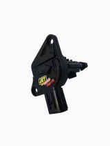 JET Powr-Flo Mass Airflow Sensors 69142 Air Meter, Plastic, Black, Lexus, Toyota, Each thumbnail 1