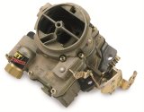 JET Rochester 2G Stage 1 500 CFM 2-Barrel Carburetor 37001 Carburetor, 1, Flange, cfm, Single Inlet, Dichromate, Each thumbnail 3