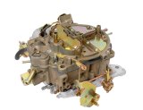 JET Streetmaster Quadrajet Stage 2 800 CFM 4-Barrel Carburetor 32102 Carburetor, 2, Pontiac Style, cfm, Electric Choke, 4-barrel, Spread Bore, Dichromate, Each thumbnail 1