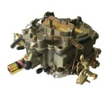JET Streetmaster Quadrajet Stage 2 800 CFM 4-Barrel Carburetor 32102 Carburetor, 2, Pontiac Style, cfm, Electric Choke, 4-barrel, Spread Bore, Dichromate, Each thumbnail 2