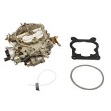JET Streetmaster Quadrajet Stage 2 750 CFM 4-Barrel Carburetor 35002 Carburetor, 2, cfm, 4-Barrel, Spread Bore, Single Inlet, Dichromate, Chevy Style, Each thumbnail 2