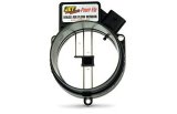 JET Powr-Flo Mass Airflow Sensors 69105 Air Meter, Plastic, Black, Chevy, GMC, Pickup, SUV, Each thumbnail 1