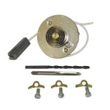 JET Electric Choke Conversion Kits 201355 Conversion, Rochester Quadrajet, with Heat Tube, Kit thumbnail 1