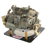 JET Rochester Big Block Quadrajet 750 CFM 4-Barrel Carburetor 35003 Carburetor, Stage 3, cfm, 4-Barrel, Spread Bore, Single Inlet, Dichromate, Chevy Style, Each thumbnail 1