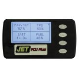 JET V-Force Plus Power Control Modules 68025 Computer Chip/Module, Controller, Chrysler, Dodge, 2.4/2.5/2.7/3.0L, Each thumbnail 2