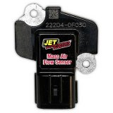 JET Powr-Flo Mass Airflow Sensors 69143 Air Meter, Powr-Flo, GM, Each thumbnail 1