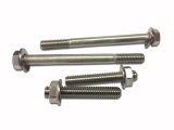 JET Quadrajet Bolt Kits 201500 Carburetor Fastener, Quadrajet, Stud/Bolt, Polished, Stainless Steel, Standard Hex, Set of 4 thumbnail 1