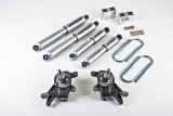 Belltech Lowering Kits with Street Performance Shock Absorbers 440SP Suspension Kit, Absorbers, for Nissan, Kit thumbnail 2
