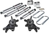 Belltech Lowering Kits with Street Performance Shock Absorbers 440SP Suspension Kit, Absorbers, for Nissan, Kit thumbnail 3
