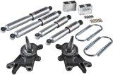 Belltech Lowering Kits with Street Performance Shock Absorbers 440SP Suspension Kit, Absorbers, for Nissan, Kit thumbnail 4