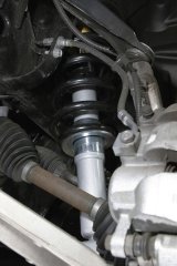 Belltech Trail Performance Shocks 26020 Strut, Performance, Leveling Strut, Stock/Lifted Ride Height, 0-3 in., RAM, 1500, 4WD, Front, Each thumbnail 5