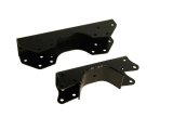 Belltech C-Section Kits 6602 C-Section, Steel, Black Powdercoated, Chevy, GMC, RWD, Kit thumbnail 3