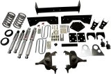 Belltech Lowering Kits with Street Performance Shock Absorbers 822SP Suspension Kit thumbnail 2