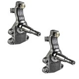 Belltech Front Spindles 2202 Spindles, 2 in. Drop, Buick, Chevy. Pontiac, Pair thumbnail 1