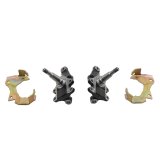 Belltech Front Spindles 2202 Spindles, 2 in. Drop, Buick, Chevy. Pontiac, Pair thumbnail 8