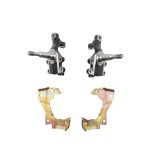 Belltech Front Spindles 2202 Spindles, 2 in. Drop, Buick, Chevy. Pontiac, Pair thumbnail 9