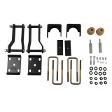Belltech Lowering Kits with Street Performance Shock Absorbers for 2019-2023 RANGER - 1045SP Kit, Ford Ranger 4WD, 2 in. Front 4 in. Rear, Kit thumbnail 4