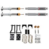 Belltech Lowering Kits with Street Performance Shock Absorbers for 2019-2023 RANGER - 1045SP Kit, Ford Ranger 4WD, 2 in. Front 4 in. Rear, Kit thumbnail 5