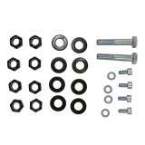 Belltech Rear Flip Kits 6530 Kit, Ford Ranger, All Cabs, 2WD, 4-6 in. Drop, Kit thumbnail 3