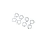 Belltech Rear Block Kits 6102 Lowering Blocks/U-Bolts, Aluminum, 2 in. Lift, 2.25 in. Wide, Rear, Universal, Kit thumbnail 8