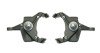 Belltech Front Spindles 3500 Spindles, Ductile Iron, 3 in. Drop, Chevy, GMC, C-Series Pickup, Pair thumbnail 6