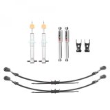 Belltech Suspension Lowering Kits 350344SP Kit 2019+ Chevrolet Silverado/Sierra 1500 2&4WD (All Cabs) 0 to 4" F/ 4" R W/ SP Shocks thumbnail 7