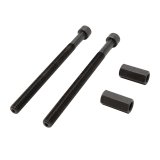 Belltech Pinion Shims 4979 Axle Shims, Aluminum, 6 Degree, 2.5 in. Wide, Pair thumbnail 5