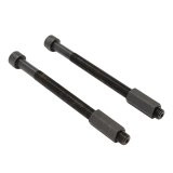Belltech Pinion Shims 4979 Axle Shims, Aluminum, 6 Degree, 2.5 in. Wide, Pair thumbnail 7