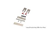 Belltech Rear Shackle Kits 6594 Kit, 4 in. Lowered Ride Height, 3 in. Spring Width, Dodge, Pickup, Kit thumbnail 8