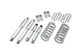 Belltech Lowering Kits with Street Performance Shock Absorbers 779SP Suspension Kit, Absorbers, Isuzu, Kit thumbnail 2