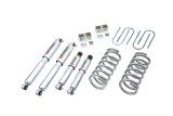 Belltech Lowering Kits with Street Performance Shock Absorbers 779SP Suspension Kit, Absorbers, Isuzu, Kit thumbnail 4