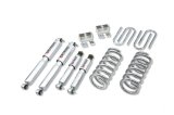 Belltech Lowering Kits with Street Performance Shock Absorbers 779SP Suspension Kit, Absorbers, Isuzu, Kit thumbnail 5