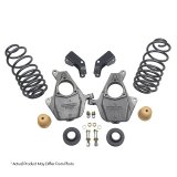 Belltech Lowering Kits 964 Kit, Coil Springs, 2 in. Front, 4 in. Rear, Standard Cab, Dodge, Ram, Kit thumbnail 9