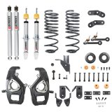 Belltech Suspension Lowering Kits 1062SP FRONT/REAR LOWERING KIT thumbnail 1