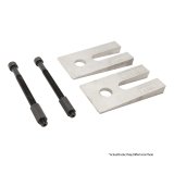 Belltech Pinion Shims 4977 Axle Shims, Aluminum, 4 Degree, 2.5 in. Wide, Pair thumbnail 8